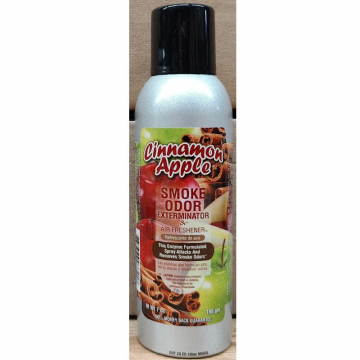 Smoke Odor Exterminator Spray Cinnamon Apple 7oz